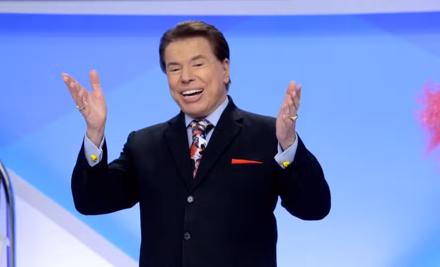 Silvio Santos, Lenda da Televisão Brasileira, Morre aos 93 Anos