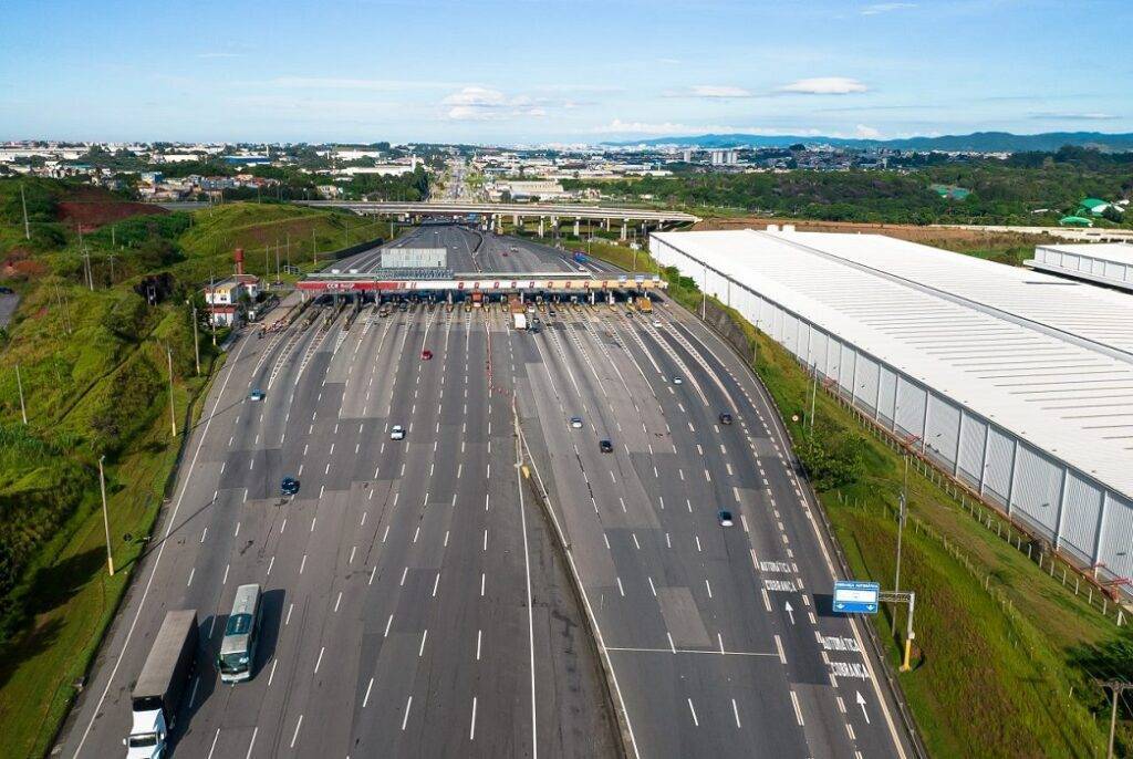 Reajuste nas tarifas de pedágio da Rodovia Presidente Dutra e sistema Free Flow da Rio-Santos