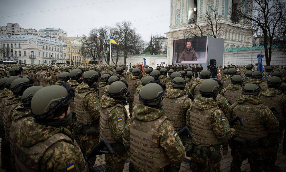 Intenso Conflito na Região de Kursk: Forças Ucranianas Enfrentam Soldados Russos no Terceiro Dia de Batalha