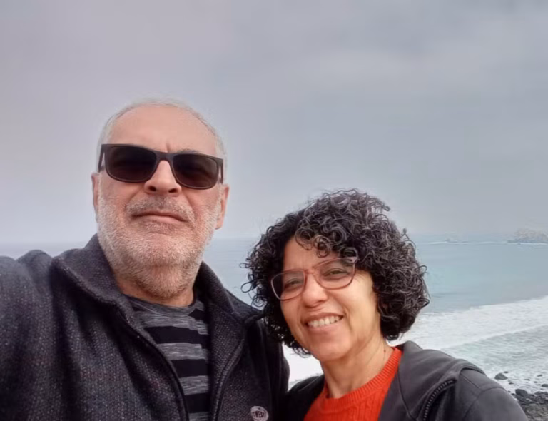 Casal Brasileiro Desaparece no Chile