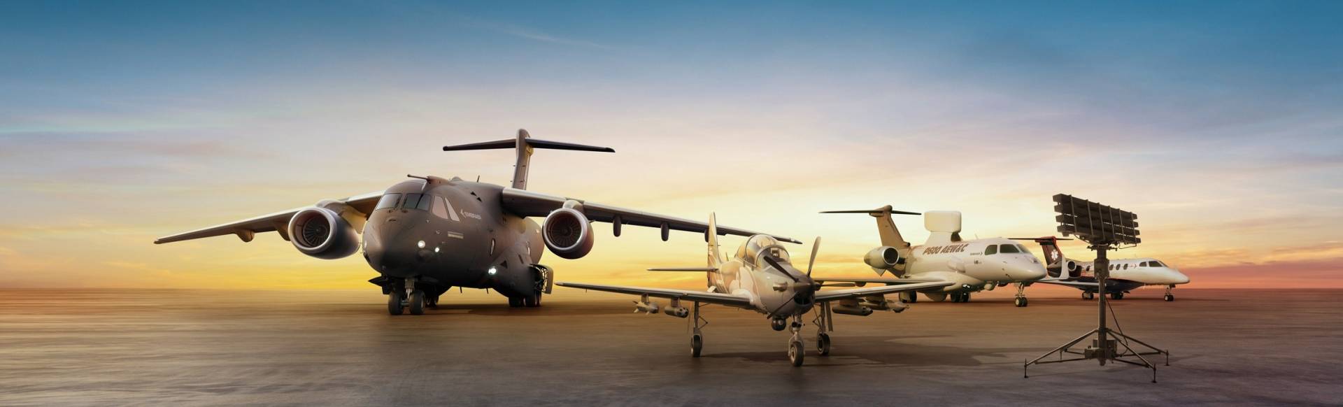 Embraer está com 70 vagas abertas em São José dos Campos