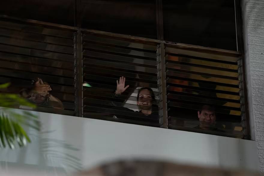 Oposição venezuelana faz apelo urgente sobre situação na embaixada da Argentina