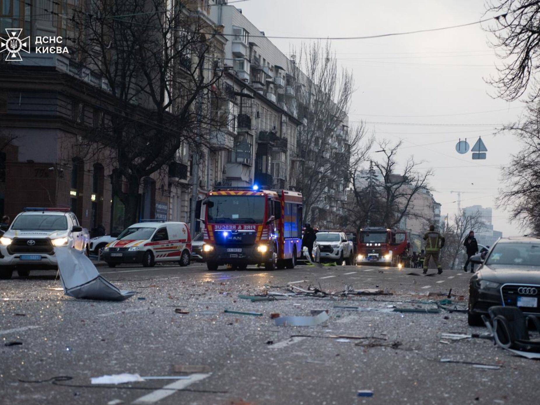 Serviço de segurança da Rússia impede plano de ataques contra Oficiais de alto escalão