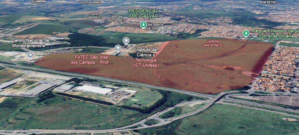 MRV lança a Cidade Sete Sóis: O maior empreendimento privado do Brasil em São José dos Campos