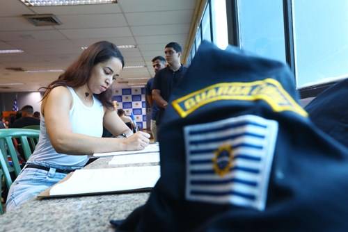 São José dos Campos reforça segurança com admissão de 60 novos guardas municipais