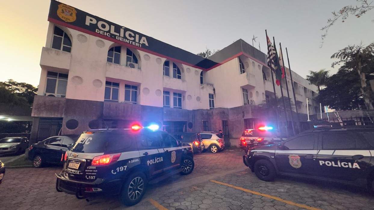 Polícia Civil realiza operação contra organização criminosa ligada ao PCC e Hezbollah