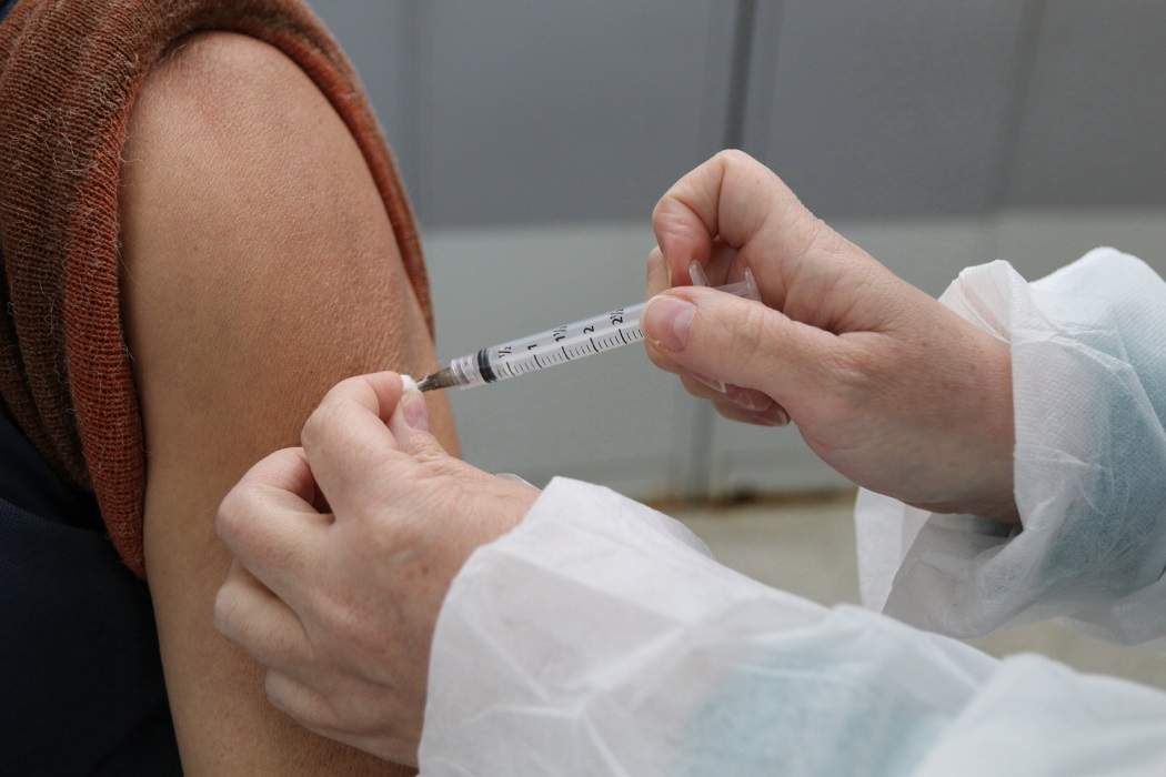 Início da campanha de vacinação contra a gripe nesta segunda-feira