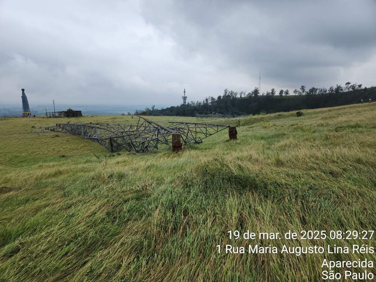 Apagão no Vale do Paraíba: Quase 24h após queda de torres, cidades ainda enfrentam transtornos