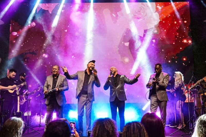 Grupo Soweto promete noite de samba e pagode em São José dos Campos