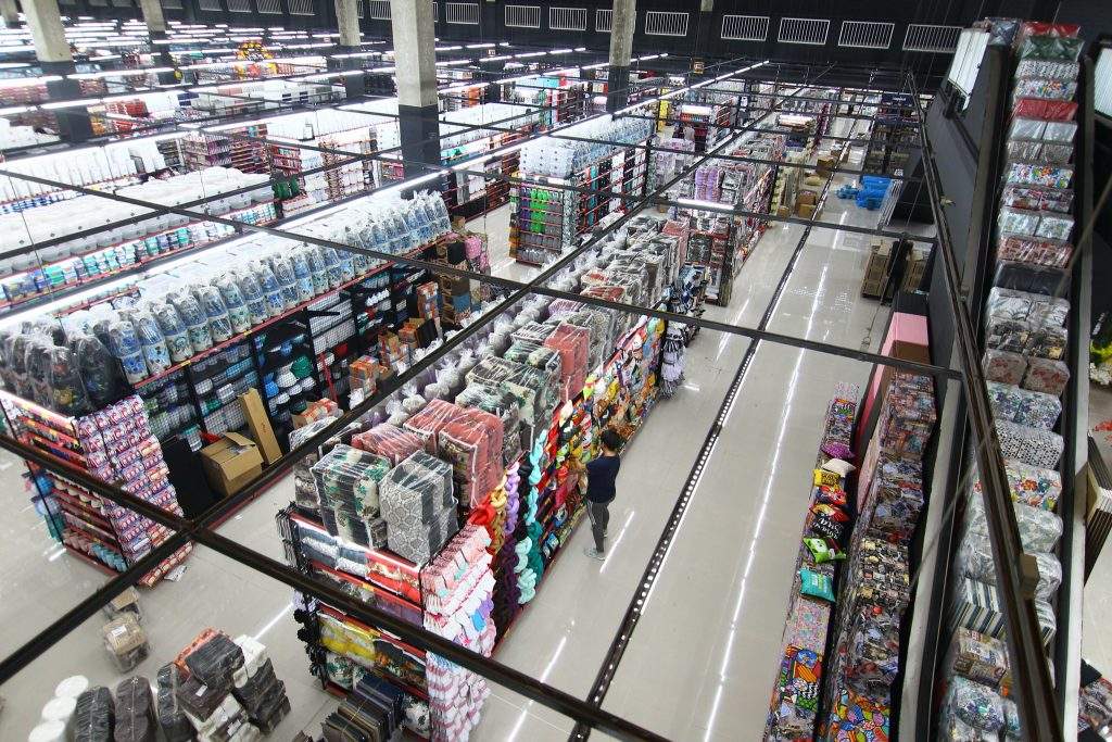 Inauguração Shopping da Utilidade em São José dos Campos