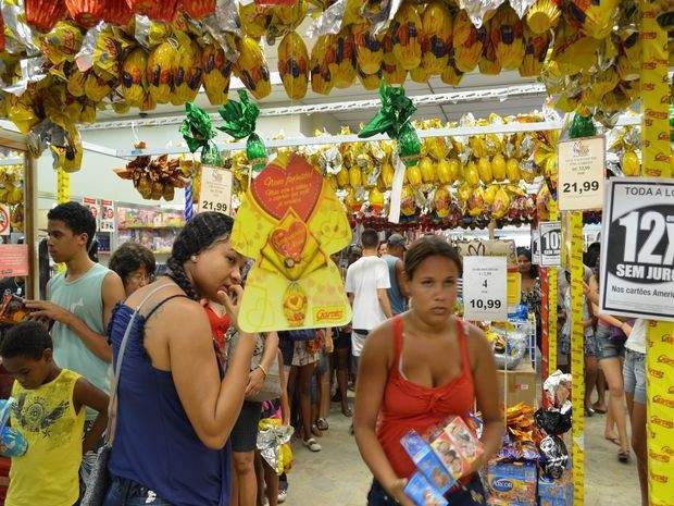Preço do chocolate sobe quase 19% e freia vendas na Páscoa de 2025