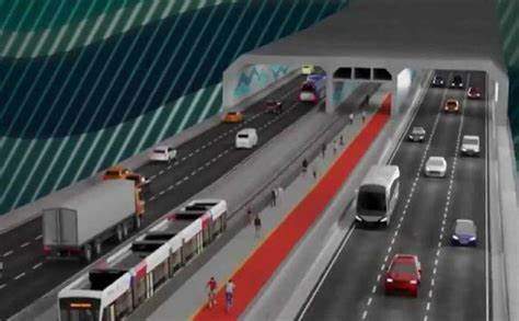 Governo de SP apresenta Túnel Santos-Guarujá na Europa e destaca primeiro túnel imerso do Brasil