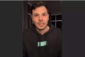 Apresentador Jonas Almeida é diagnosticado com câncer no pulmão