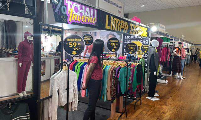 Maior Feira de Malhas do Brasil, Feimalhas começa na sexta!