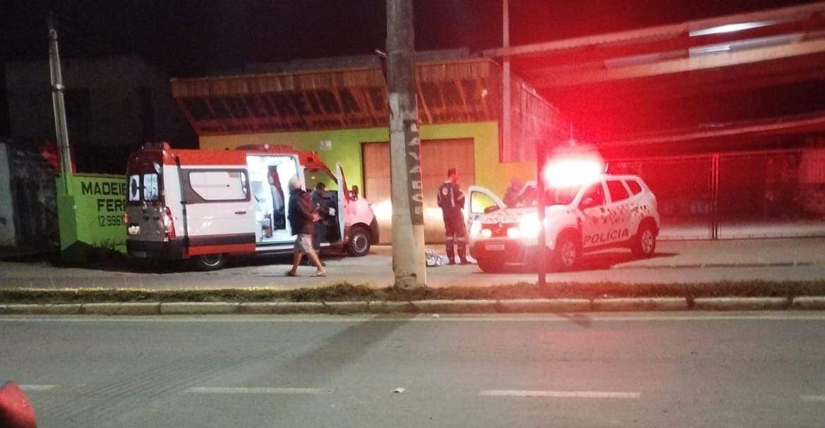 Confronto armado entre policiais e criminosos termina com um morto em São José dos Campos