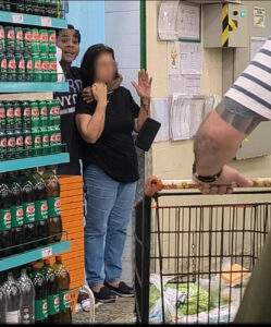 Homem que fez idosa refém em supermercado tem prisão preventiva decretada