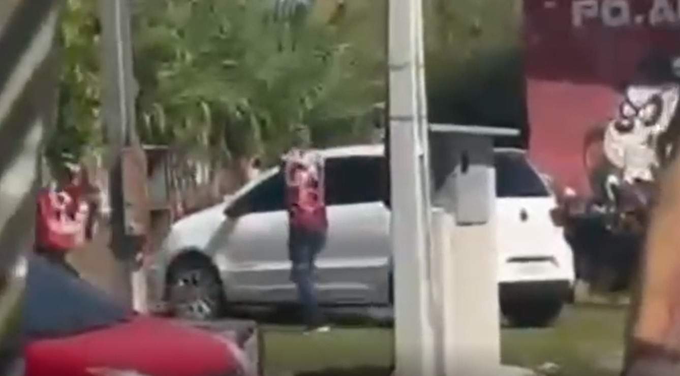 Dois jogos do futebol amador em Taubaté terminam em tiroteio