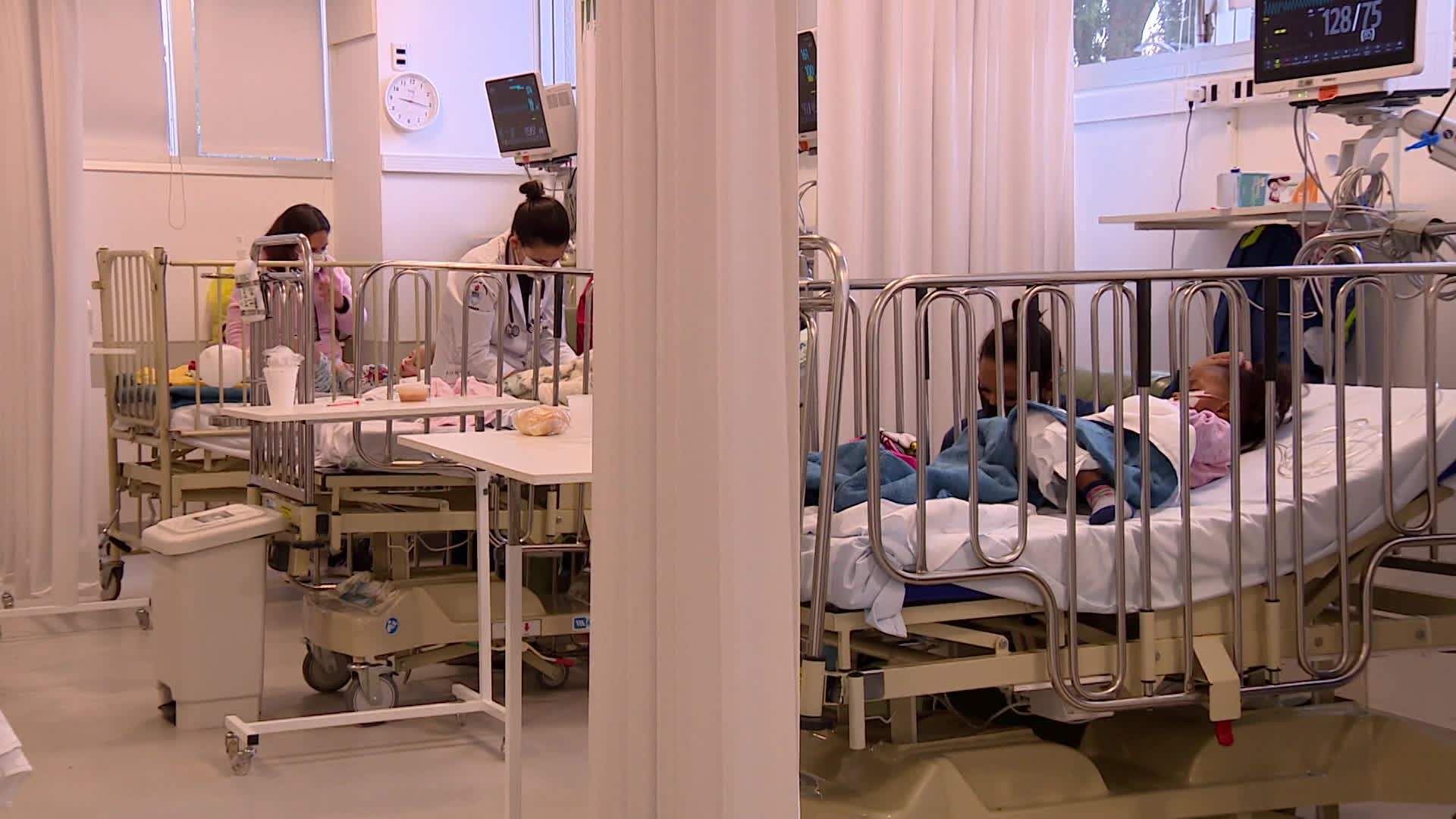 Com alta nas síndromes respiratórias, cidades da região têm aumento de até 40% nos atendimentos gripais no SUS