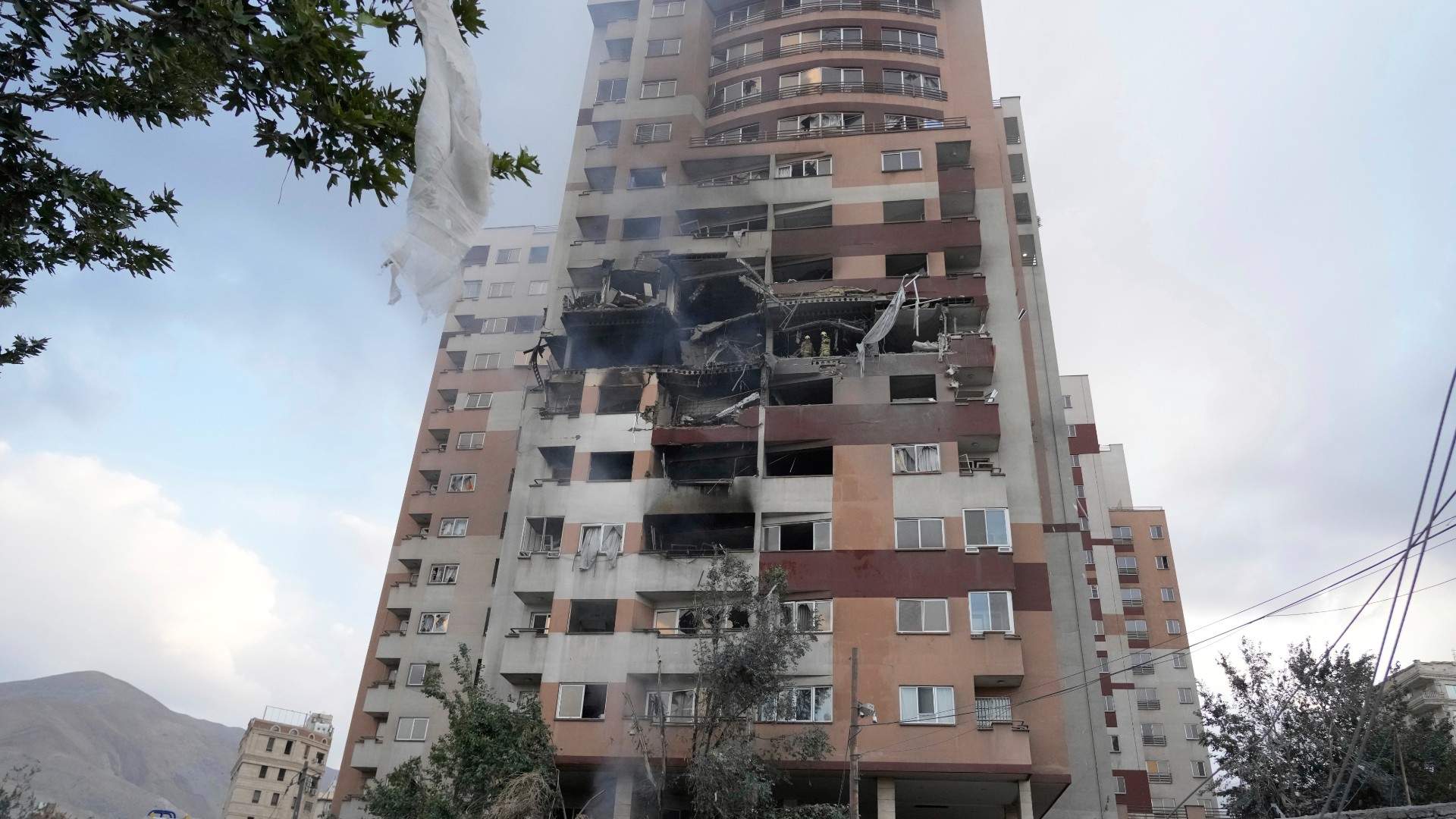 Prefeitos da região suspendem viagem ao Oriente Médio após ataques entre Israel e Irã