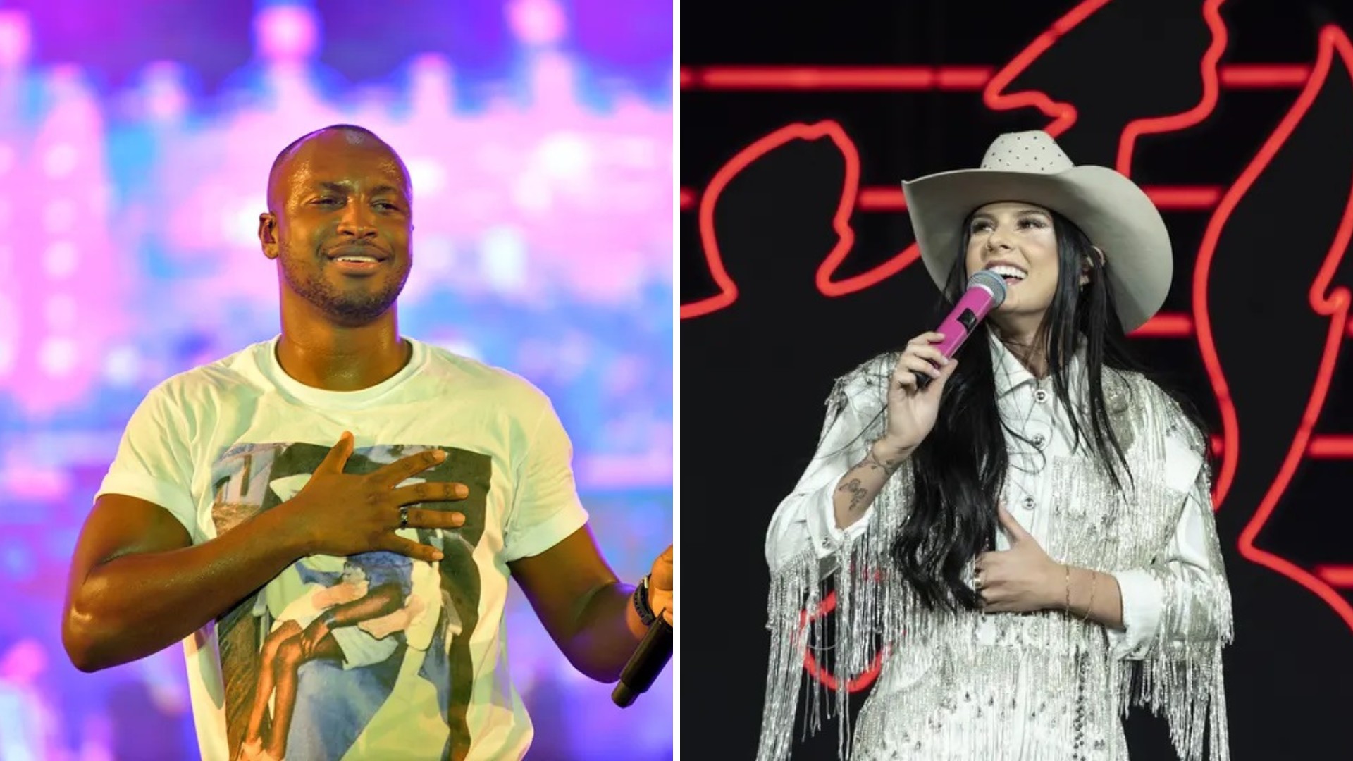 Ana Castela, Thiaguinho e maestro João Carlos Martins são atrações do fim de semana na região; confira a agenda cultural