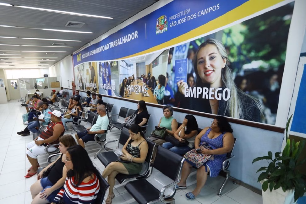 PAT de SJC tem 509 vagas de emprego nesta segunda-feira (25)