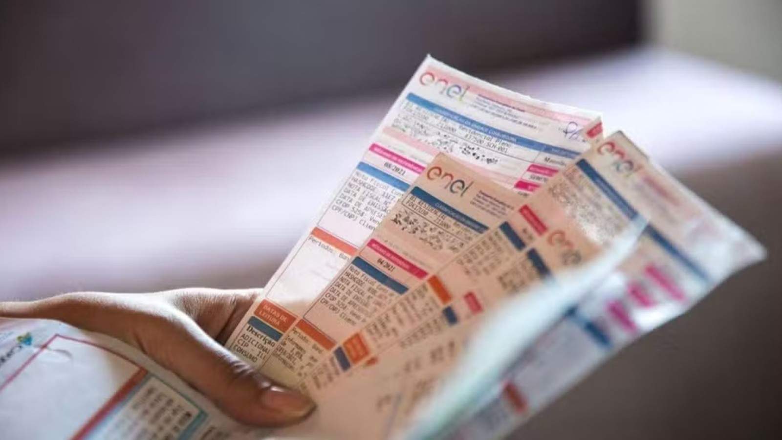 Conta de luz ficará mais cara em 25 cidades do Vale e região a partir do dia 27 de agosto; veja locais