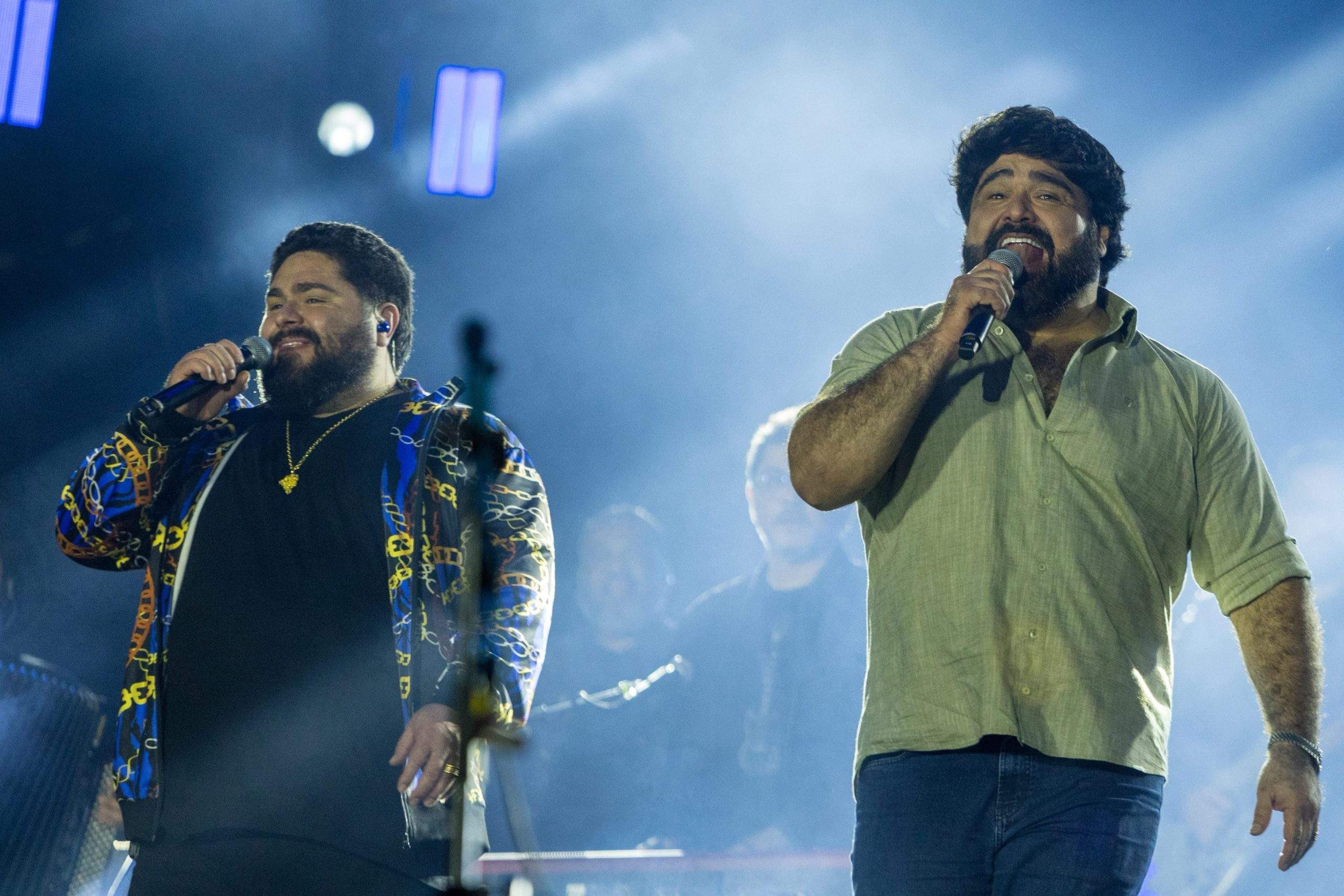 César Menotti e Fabiano, MC Paiva, Yasmin Santos e Thiago Ventura são atrações do fim de semana na região; confira a agenda cultural