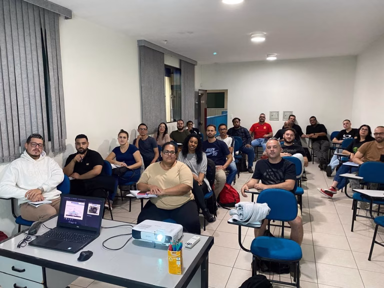 Cephas abre curso para formar profissionais voltados ao setor aeroespacial