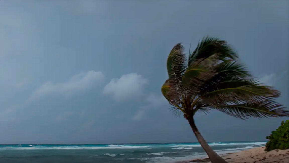 Defesa Civil alerta para ventos fortes na RMVale