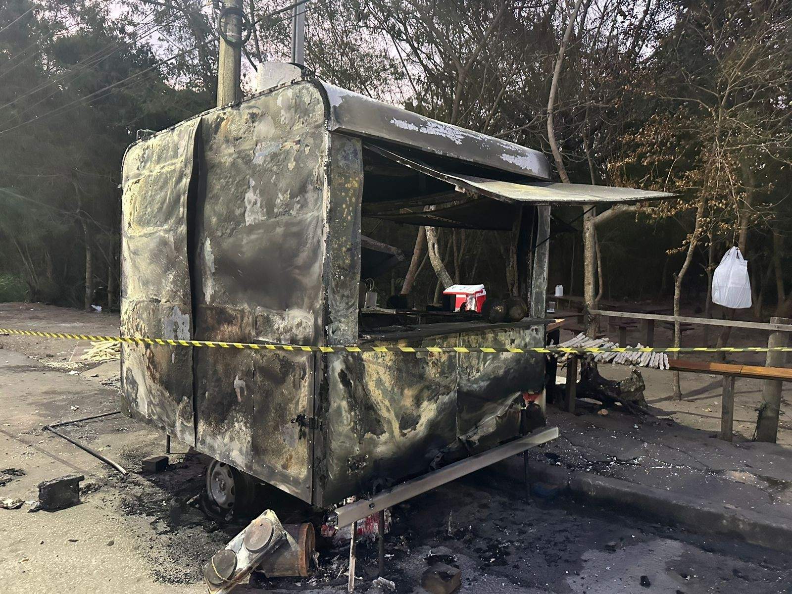 Homem preso por feminicídio em Guararema diz que atiraria novamente caso mulher sobrevivesse