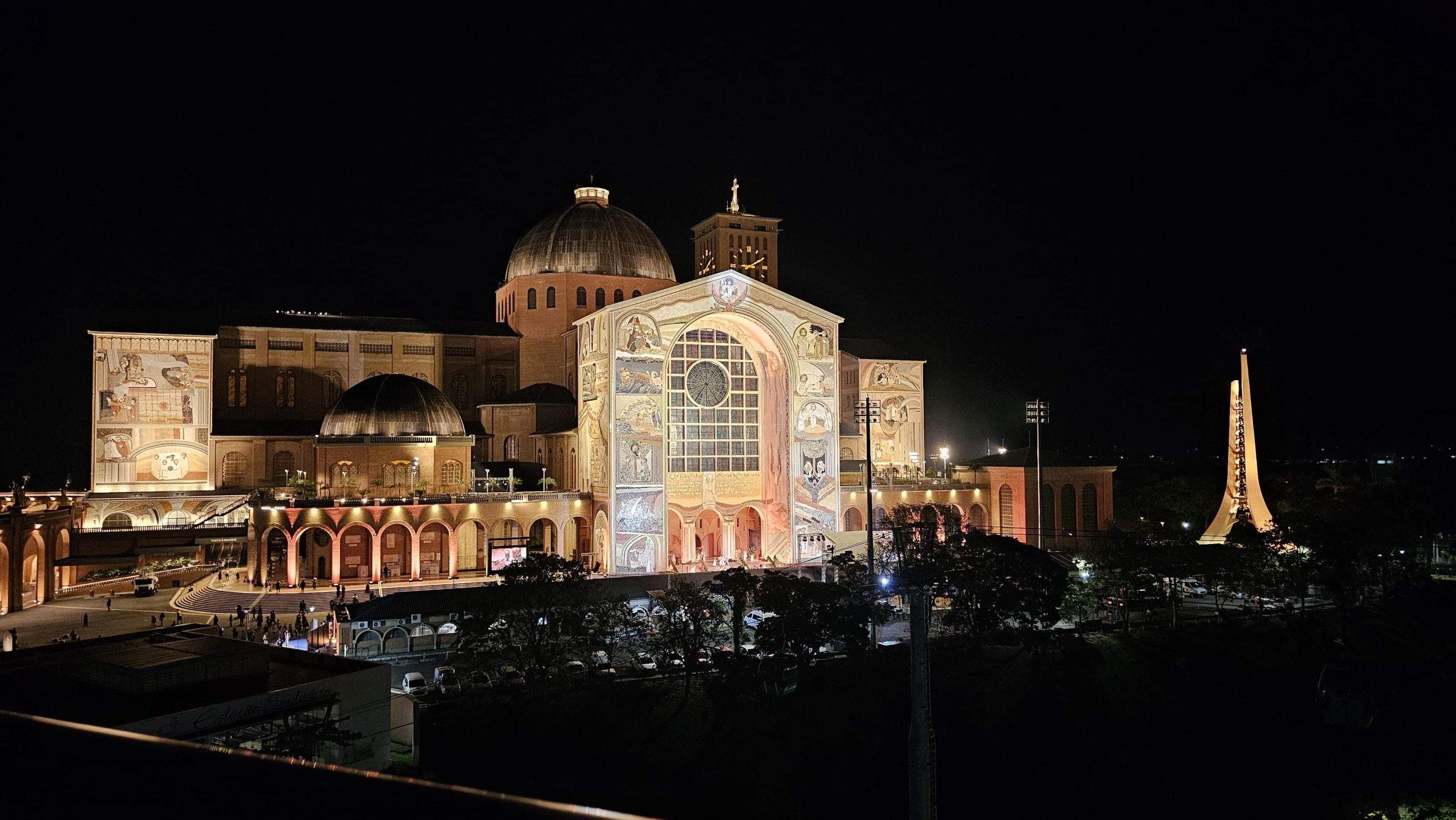 Santuário Nacional de Aparecida recebe exposição do Museu de Arte Sacra de SP a partir desta sexta (3)