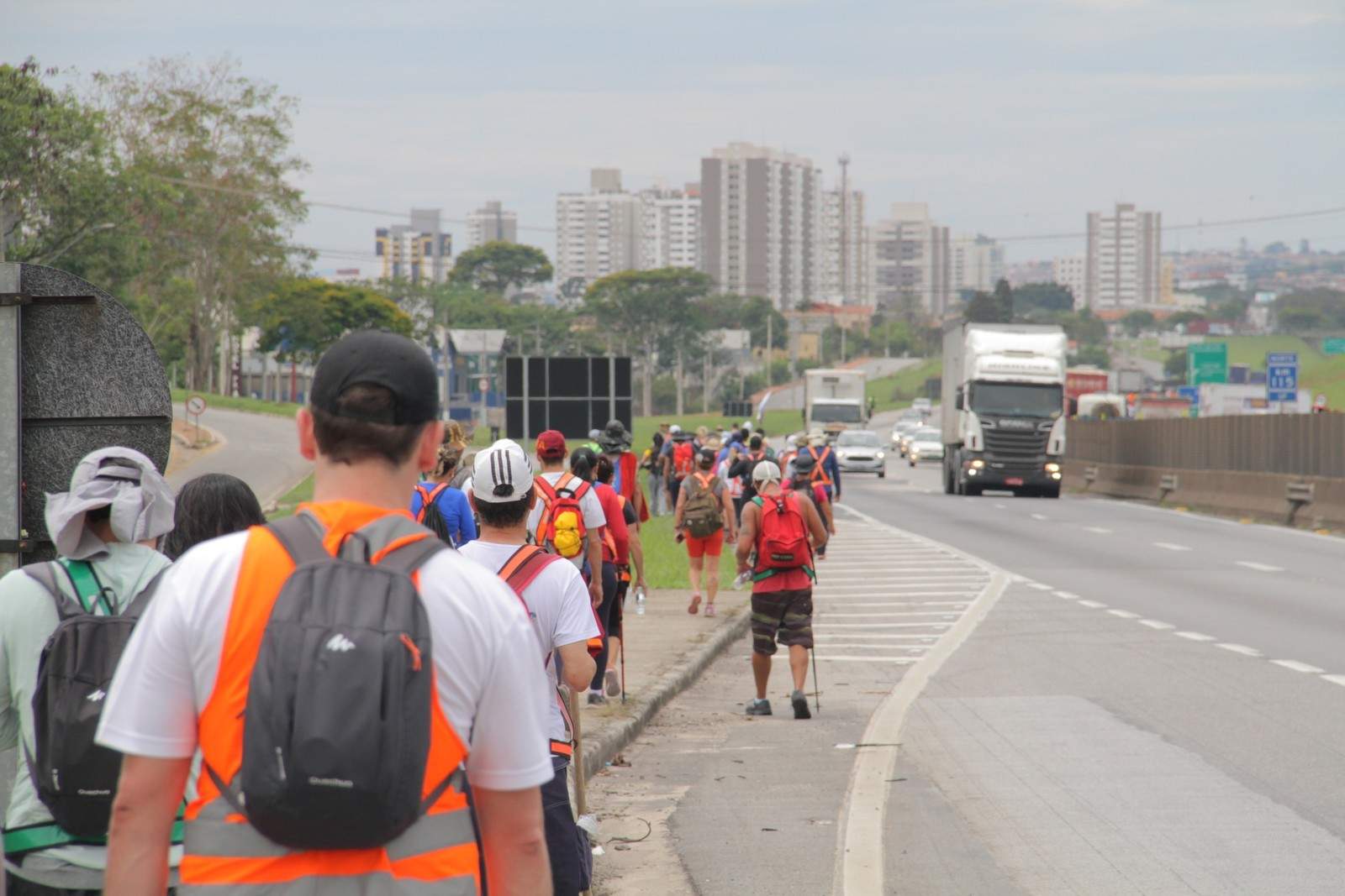 PRF dá dicas para peregrinos, motoristas e voluntários durante romaria a Aparecida; confira