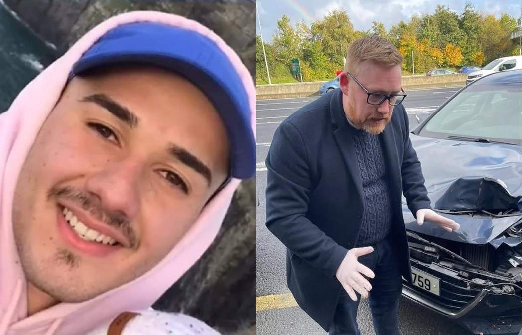 Policial que atropelou o filho de Anderson Farias na Irlanda vai ser levado para júri