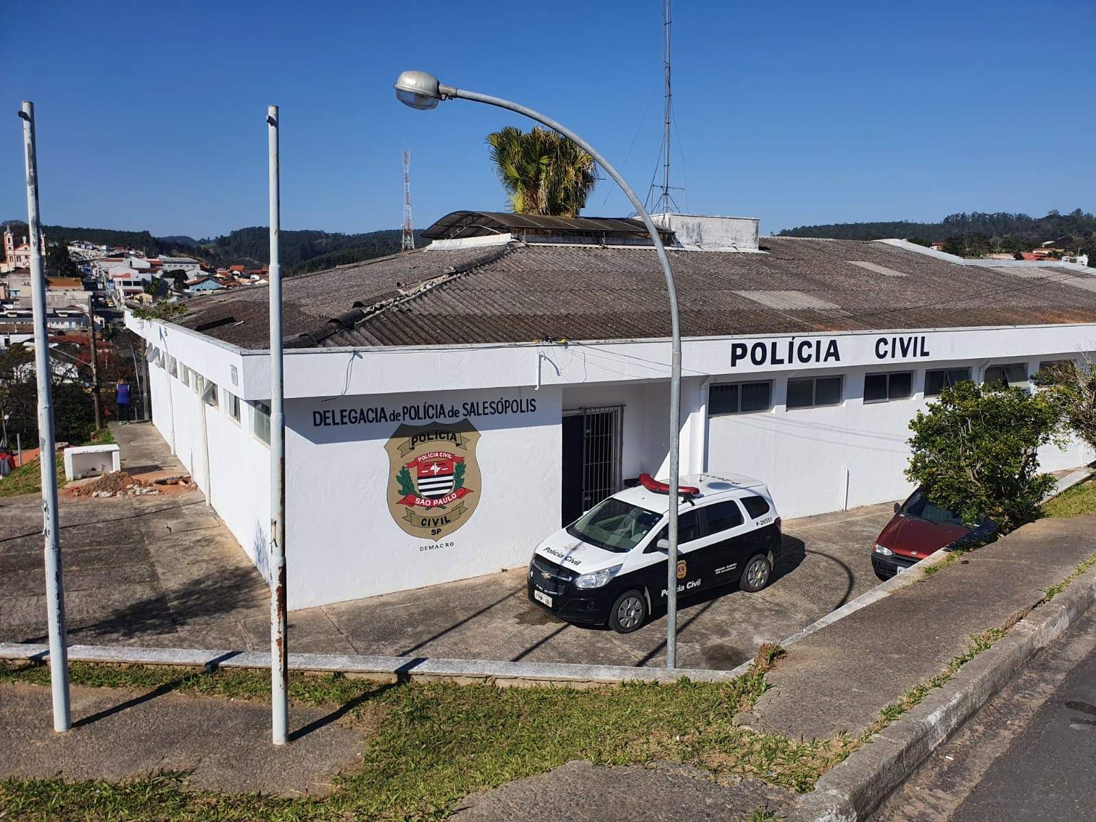 Mulher é presa suspeita de matar marido afogado em Salesópolis